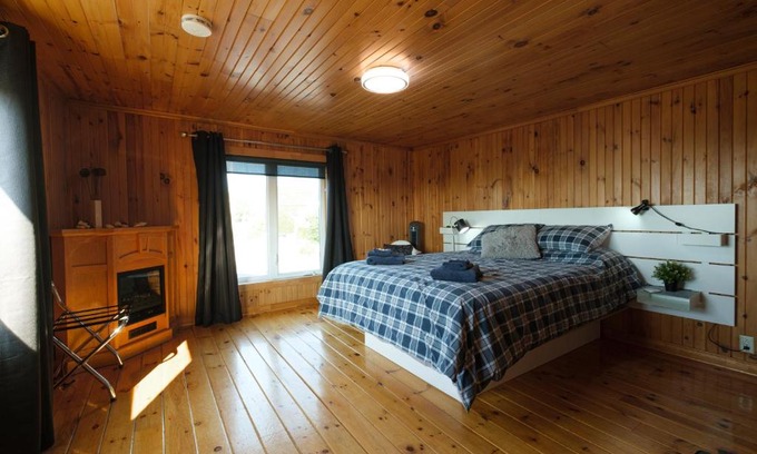 Tadoussac Apartment | Hébergement du Bateau