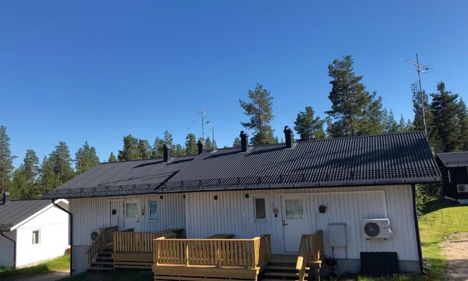 Jomtland Cabin | Hede, stuga