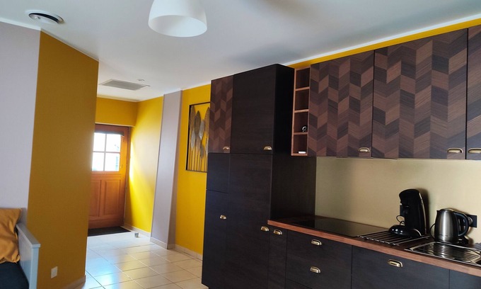 Conde-les-Herpy Apartment | hedoniste2
