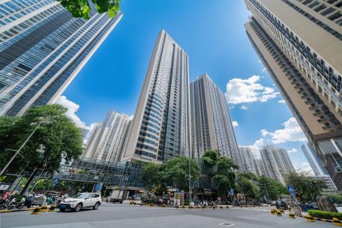 Guangzhou Apartment | Heefun International Apartment - Free Shuttle to Canton Fair