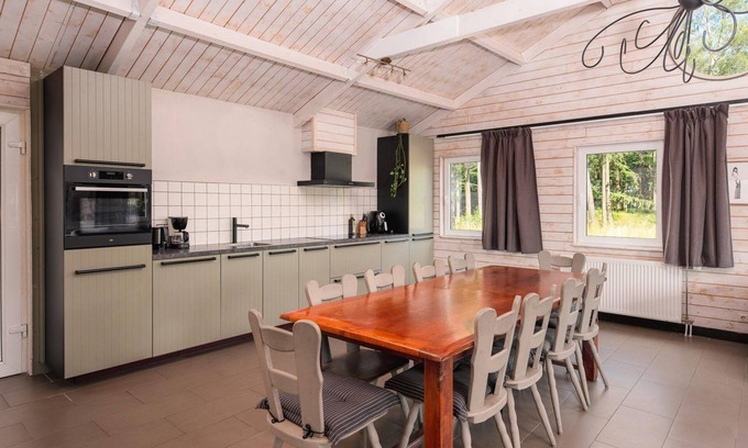 Wilsum Cabin | Heerlijk Samen Genieten van de Rust en de Ruimte, dit op een Centraal Plekje