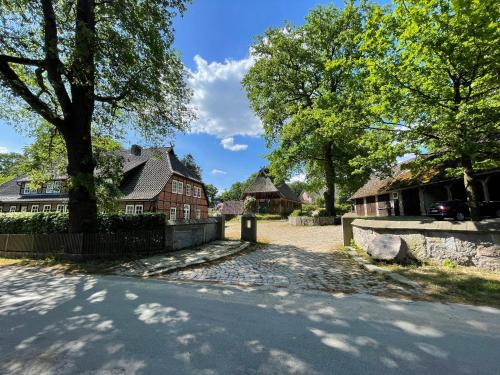 Oberhaverbeck House | Heidehof Oberhaverbeck