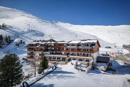 Falkert Hotel | Heidi-Hotel Falkertsee - Kinderhotel