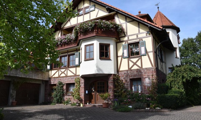 Schollbrunn House | Heidi´s Häuschen
