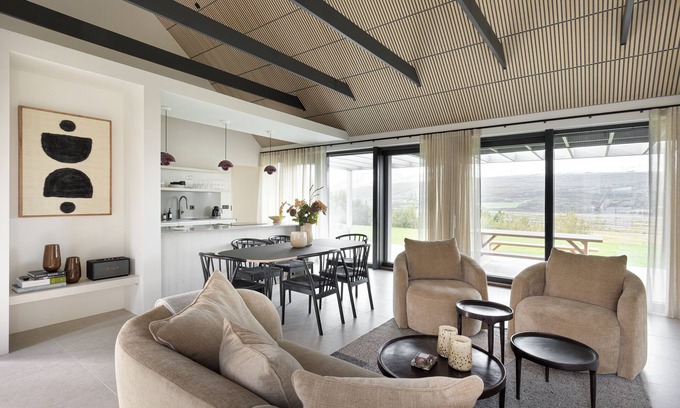 Akureyri Villa | Heiðin - your perfect home-away-from-home in northern Iceland.