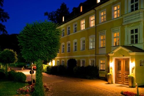 Krumbach Hotel | Heilbad Krumbad