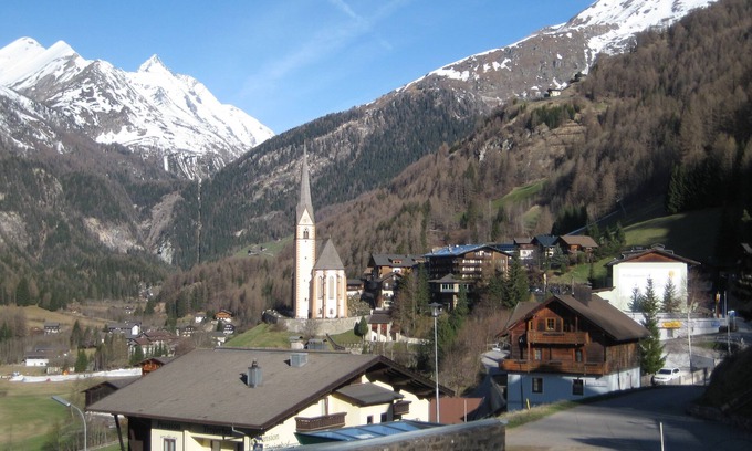 Heiligenblut Apartment | Heiligenblut - Apartment for 4 people with a balcony for self-catering