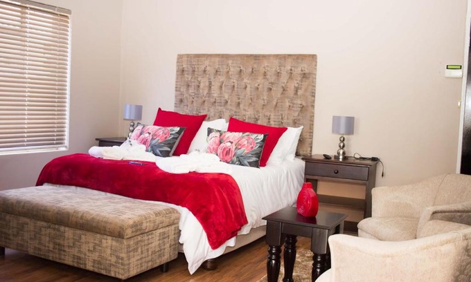 Welkom House | Heimat Guesthouse