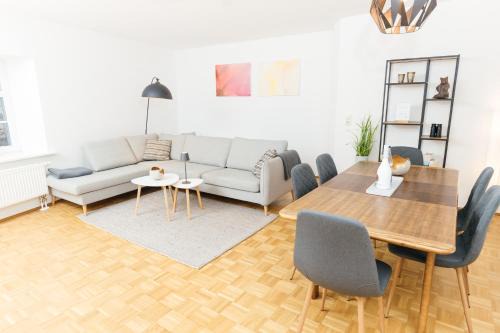 Wangen im Allgaeu Apartment | HEIMATEL - Ferienwohnung Frauentor