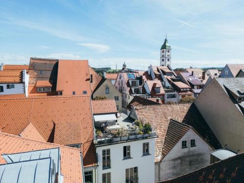 Wangen im Allgaeu Apartment | HEIMATEL - Ferienwohnung Braugasse