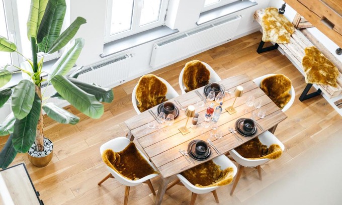 Ravensburg Apartment | HEIMATEL - Luxury Penthouse Loft