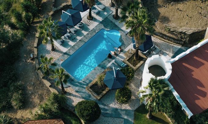 Klein Windhoek Hotel | Heinitzburg Boutique Hotel