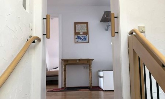 Bad Konigshofen Apartment | Heintz vacation apartment - in the heart of Bad Königshofen - 112 sqm