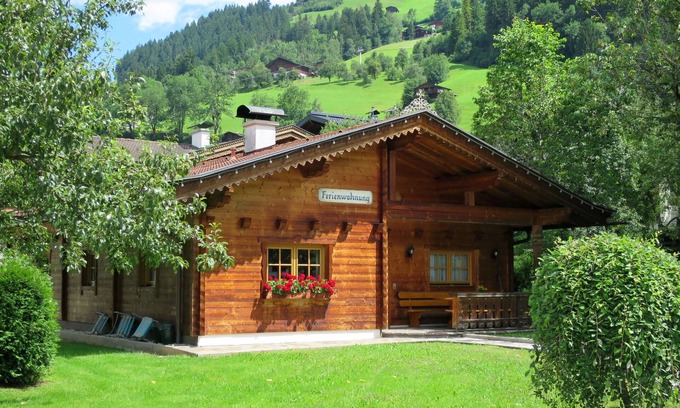 Ramsau im Zillertal House | Heisenhaushütte by Interhome