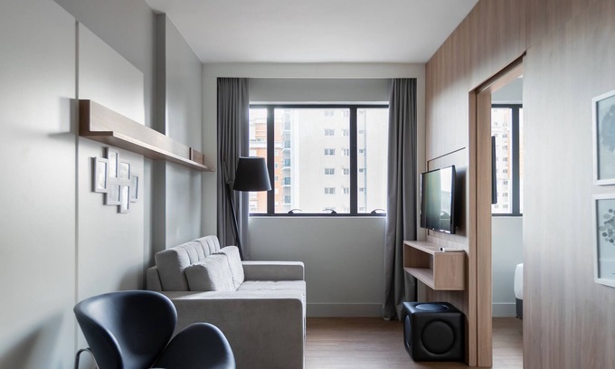 Batel Apartment | Helbor Stay Batel - HSB082