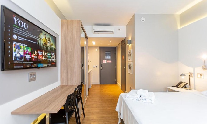 Batel Apartment | Helbor Stay Batel HSB108