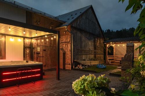 Szczawnica House | Helenówka - dom w górach z jacuzzi