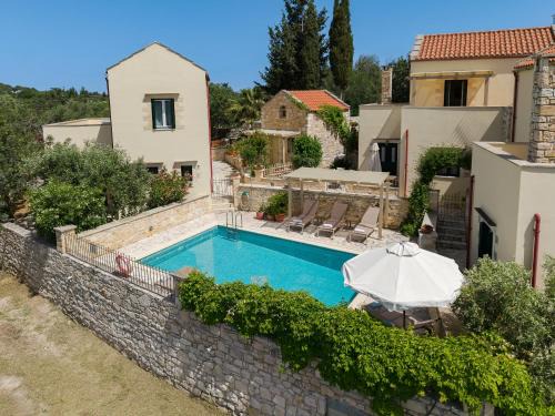 Douliana Villa | Helianthos Villas