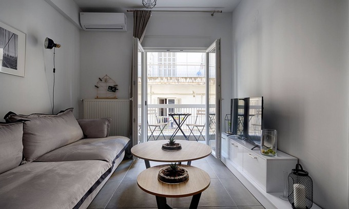 Thessaloniki City Centre Apartment | heliconia deluxe Apt.(must)