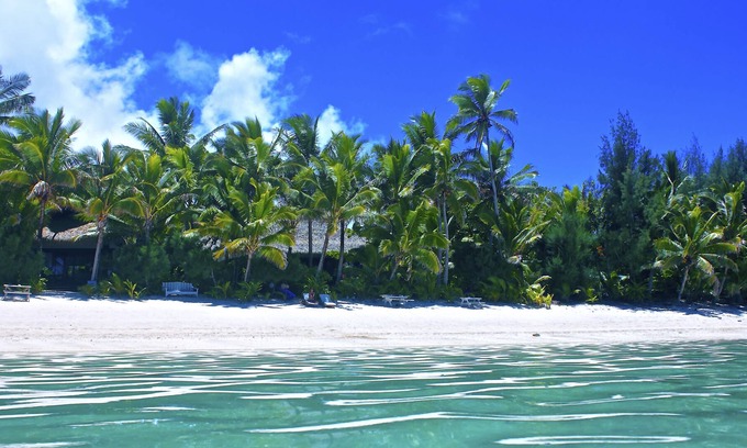 Tapere of Titikaveka Villa | Heliconia Hideaway