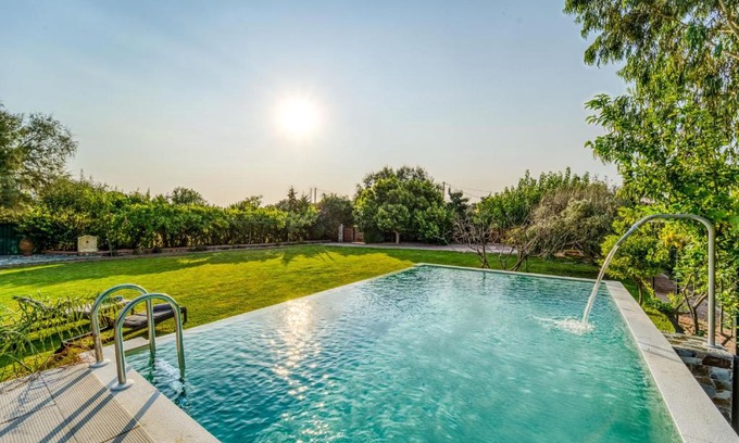 Kiotari Villa | Heliophos Villa Aitheria