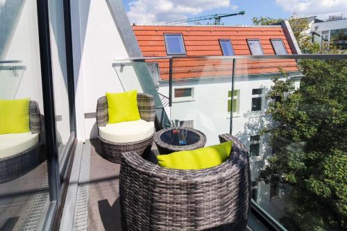 Friedrichshain Apartment | Helios Berlin Apartments