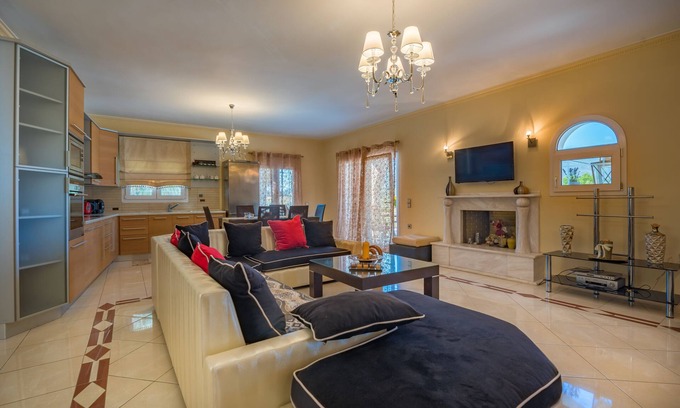 Agrilia Apartment | 'Helios Maisonette' In Laganas