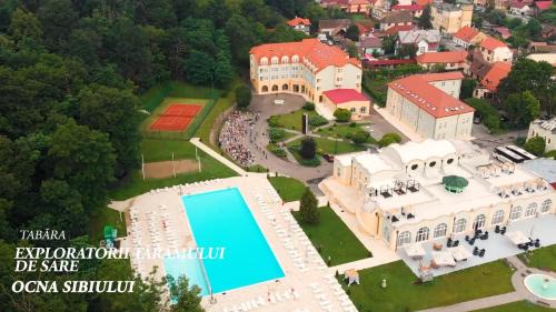 Ocna Sibiului Hotel | HELIOS