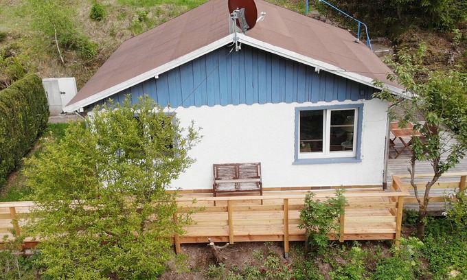 Schleusegrund House | Hellaberg house rental - Rest and relaxation in the Thuringian Forest