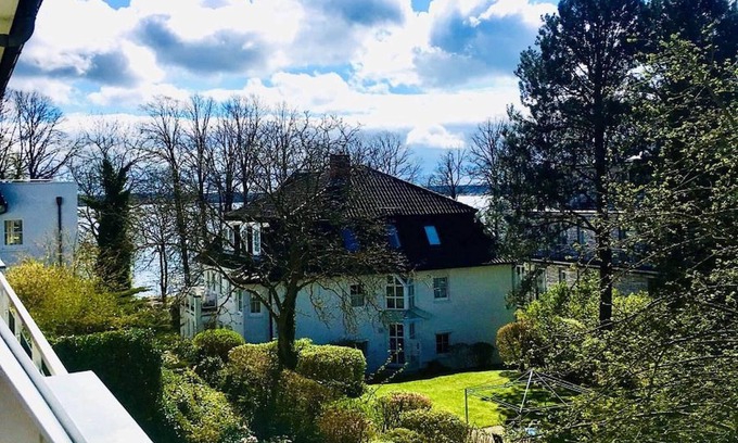 Alt-Travemunde/Ronnau Apartment | Helldahl, apartment 119