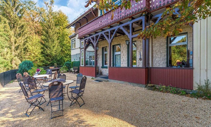 Bad Harzburg Apartment | Helle Wohnung mit Terrasse und Sauna