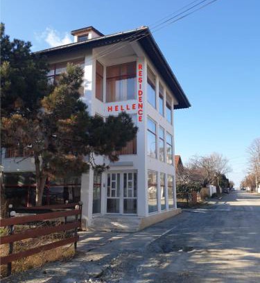 Costinesti Hotel | Hellen Residence