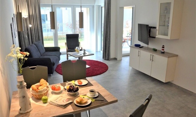 Dangast Apartment | Hello and welcome to the "Lighthouse"