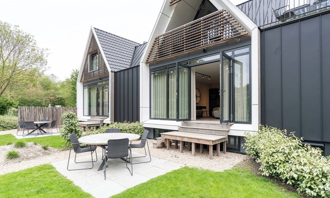 Oostkapelle Apartment | Hello Zeeland - Appartement Duno Lodge F