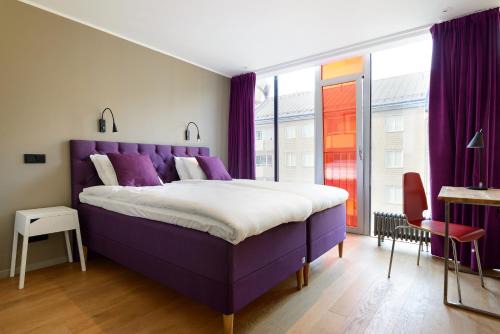 Sodermalm Hotel | Hellstens Glashus