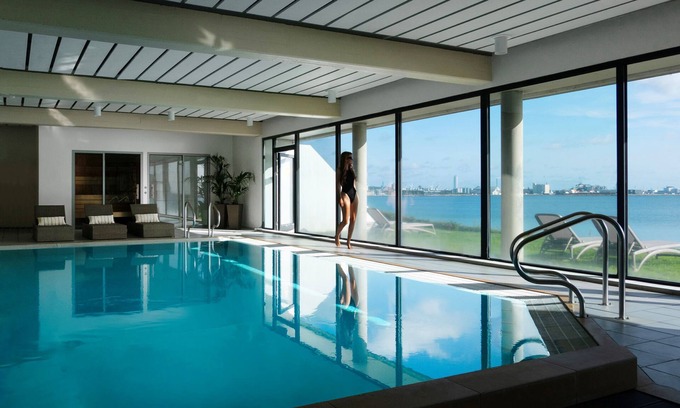 Aarhus C Hotel | Helnan Marselis Hotel