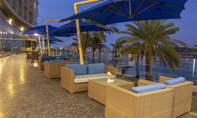 Al-Muntazah Hotel | Helnan Royal Palestine Hotel - Montazah Gardens