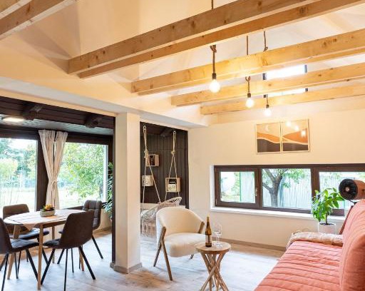 Badacsonytordemic Apartment | HeLo Bungalow