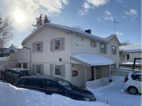 Bodo Villa | Helt hus: Sneveien 75