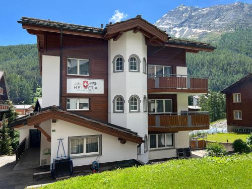 Saas-Fee Apartment | Helvetia Apartments