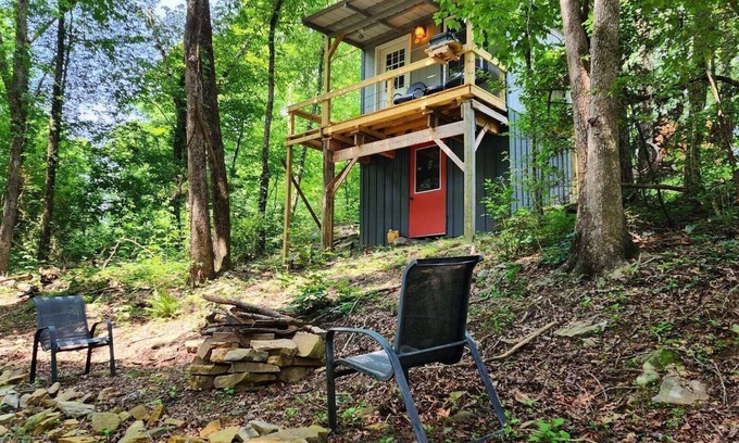 Coalmont House | Hemlock Cabin at Ranger Creek