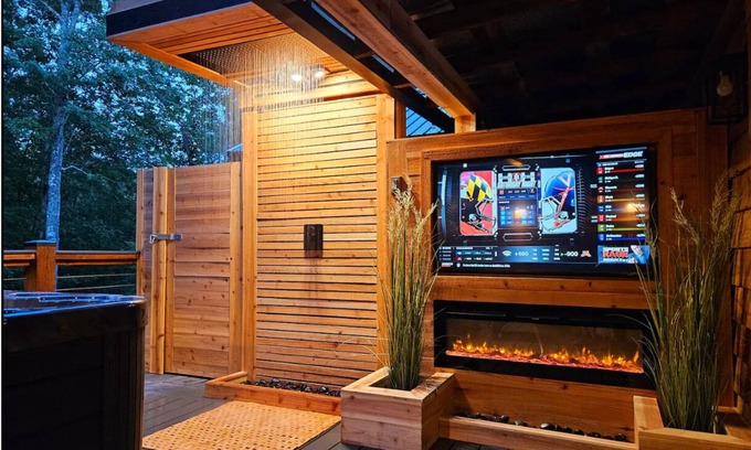 Wellington Cabin | Hemlock & Jade