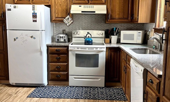 Killington House | Hemlock Ridge Brookside 4D - Killington