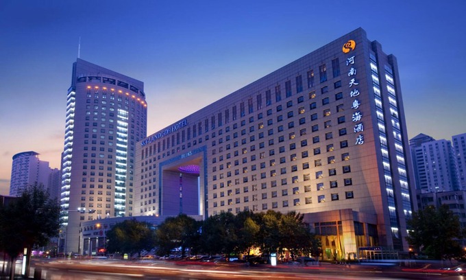 Huayuan Road Area Hotel | Henan Sky-Land GDH Hotel