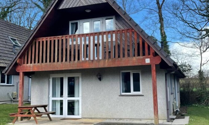 Saint Breward House | Hengar Manor 4 bed Sleeps 9 #16