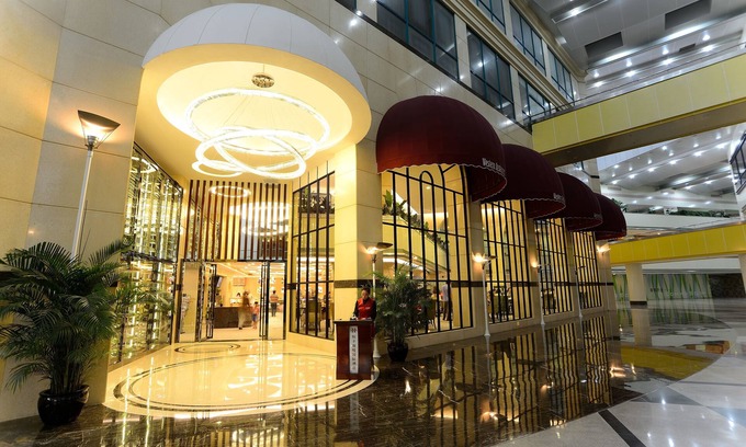 Bao'an Hotel | Hengfeng Haiyue International Hotel
