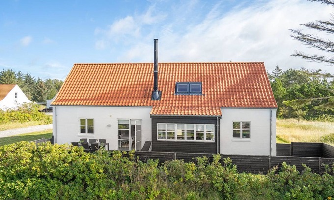 Tversted House | "Henke" - 500m from the sea by Interhome