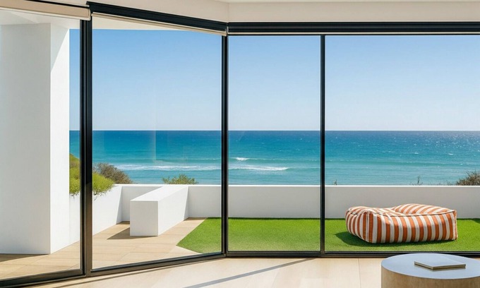 Henley Beach House | Henley Beachfront Luxury Home With Sauna Just 200m From Henley Square!
