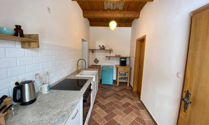 Rabenstein Apartment | "Hennenkobel" Apartment with Terrace