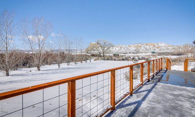 Henrieville Apartment | Henrieville Vacation Rental, 18 Mi to Bryce Canyon